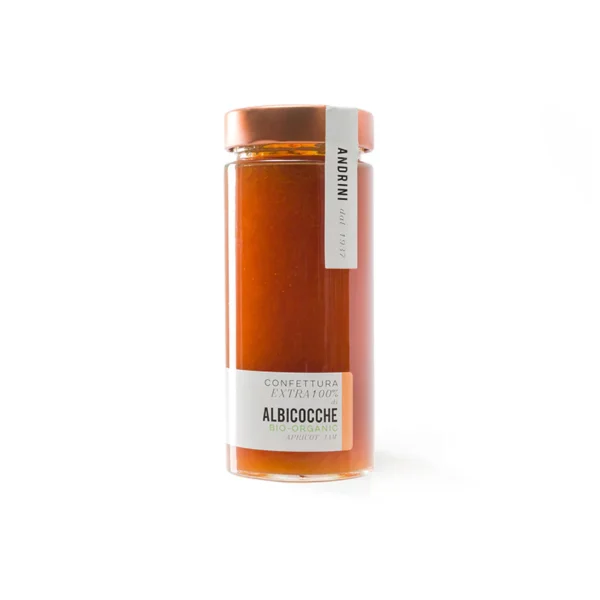 Confettura/Marmellata Andrini BIO 350 gr - immagine 2