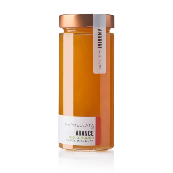 Confettura/Marmellata Andrini BIO 350 gr - immagine 4