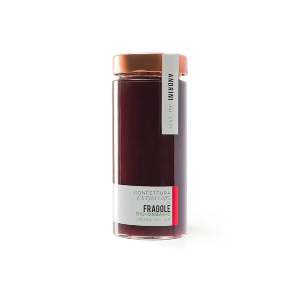 Confettura/Marmellata Andrini BIO 350 gr - immagine 5