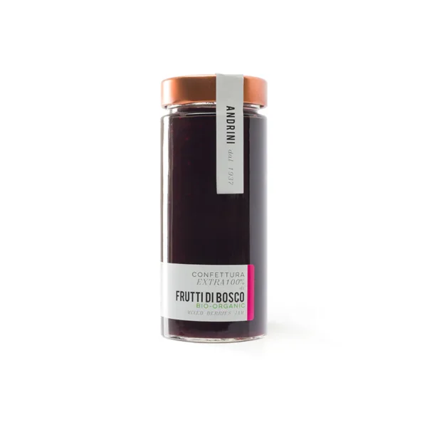Confettura/Marmellata Andrini BIO 350 gr - immagine 6
