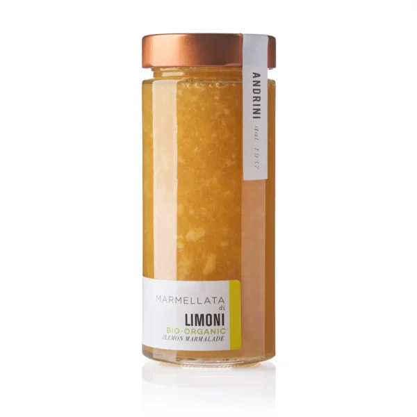 Confettura/Marmellata Andrini BIO 350 gr - immagine 7