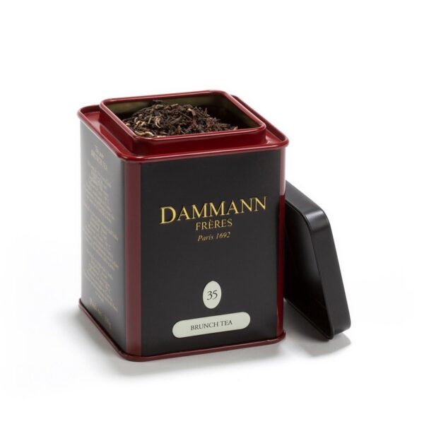 Brunch Tea Dammann Frères - immagine 2