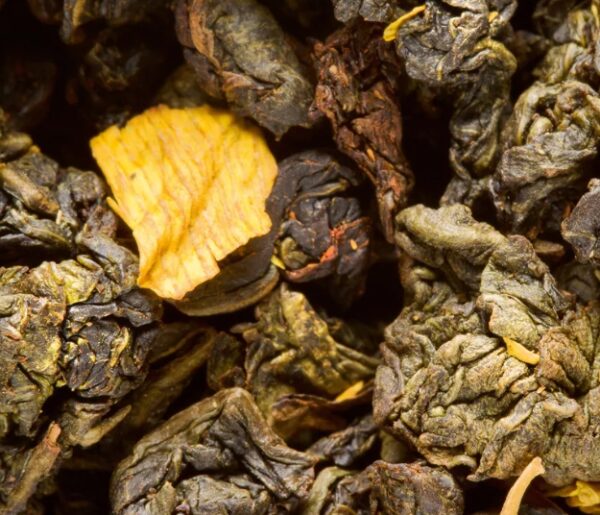 Oolong Caramel Beurre salè Dammann Frères - immagine 2
