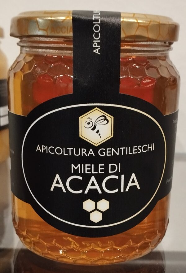 Miele Gentileschi 500 gr - immagine 3