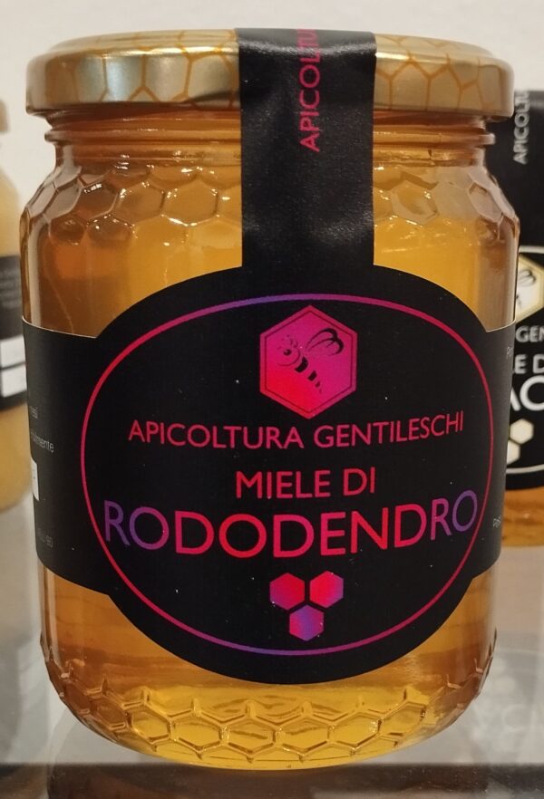 Miele Gentileschi 500 gr - immagine 5