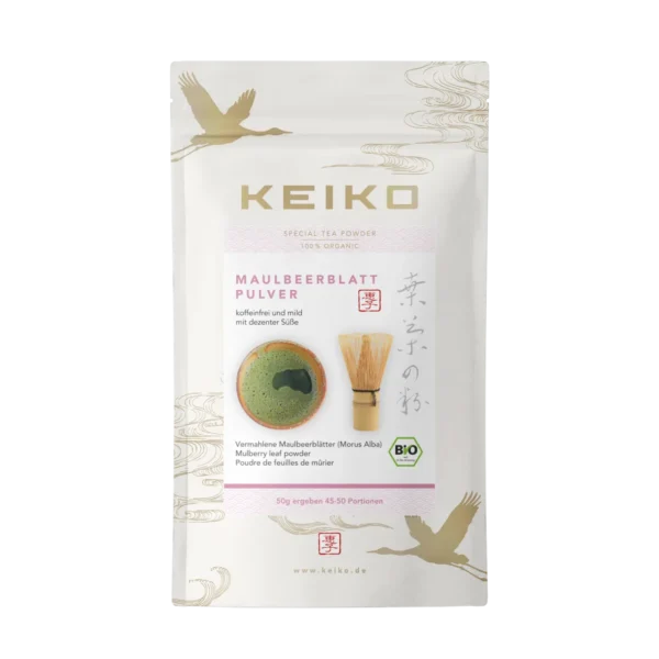 Mulberry Leaf Powder BIO
