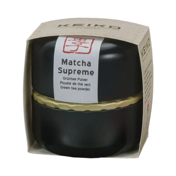 Keiko Supreme - Matcha Giapponese BIO totalmente ombreggiato