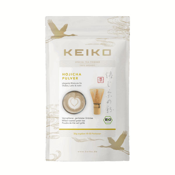 Keiko Hojicha Bio